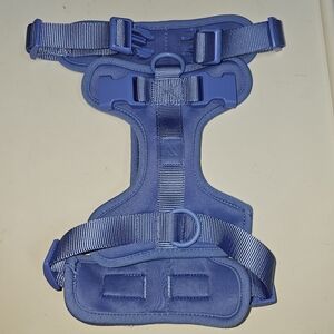 Free People Wild One Pet Harness Medium Moonstone